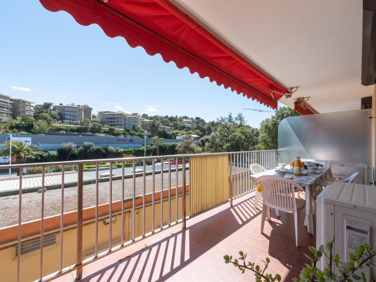 Apartment Le Suzy By Interhome Cavalaire-sur-Mer Ngoại thất bức ảnh