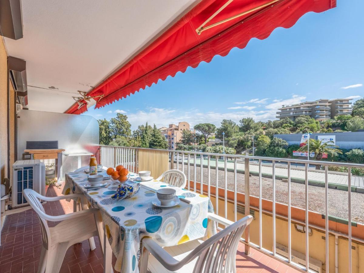 Apartment Le Suzy By Interhome Cavalaire-sur-Mer Ngoại thất bức ảnh
